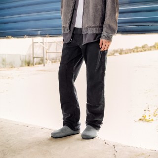 移动端、88VIP：Levi's 24秋季男士宽松直筒工装风复古时尚牛仔长裤