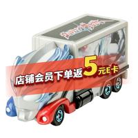 多美 TOMY 合金小汽车模型 奥特曼联名 UTC-03 布莱泽奥特曼