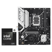 华硕 B760M-AYW WIFI D4 II主板+英特尔(intel) i5  14490F CPU  主板+CPU套装