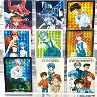 世嘉本弹中古卡卡牌盲盒新世纪福音战士/天鹰战士