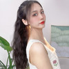 马尾假发女长发抓夹水波纹卷逼真仿真发不伤发便携头顶高马尾蓬松