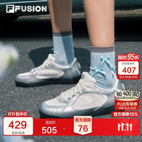 斐乐 羽翼鞋｜潮牌休闲鞋女士薄底鞋板鞋运动德训鞋
