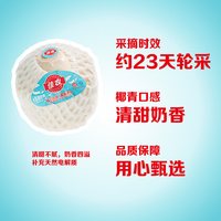 88VIP：佳农 泰国进口椰青700gx9粒中果礼盒新鲜水果香水椰青椰子做椰子鸡