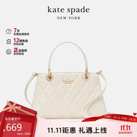 Kate Spade 菱格设计 女士单肩斜挎手提包