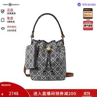 TORY BURCH T Monogram 女士单肩水桶包