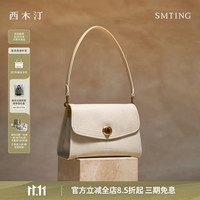 SMTING HOME 质感 女士斜挎单肩包