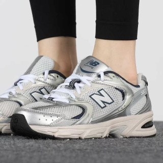 88VIP：new balance 老爹鞋男鞋女鞋530跑步鞋轻便休闲鞋MR530KA