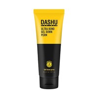 DASHU 韩国DASHU男士鬓角服帖烫软发膏定型柔顺软化剂边佑锡同款