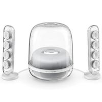 哈曼 卡顿水晶4代蓝牙音箱Soundsticks4家用桌面音响
