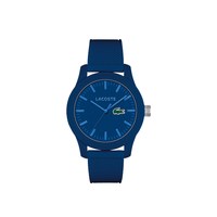 LACOSTE 法国鳄鱼12.12系列时尚男士学生石英腕表2010763