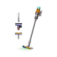 戴森 V12 Detect Slim吸尘器家用手持激光显尘含3吸头配件