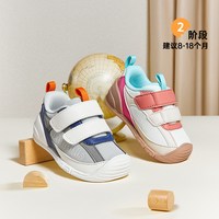 88VIP：基诺浦 机能鞋秋款意式复古时尚宝宝学步关键鞋GB2455
