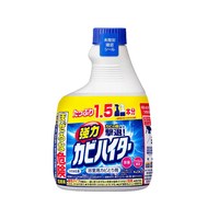花王 浴室除霉清洁剂替换装去霉斑黑渍除垢防霉喷雾600ml