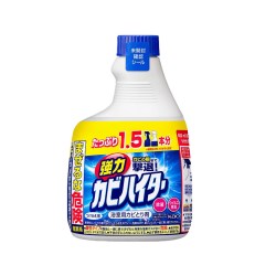花王 浴室除霉清洁剂替换装去霉斑黑渍除垢防霉喷雾600ml