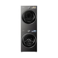 小天鹅 小乌梅3.0高奢版 12KG洗烘套装 TG12VE40PRO+TH12VE40PRO