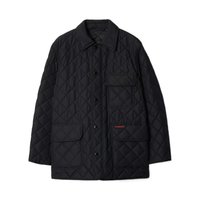 BURBERRY 香港直邮BURBERRY 男士外套 80841931 AW2024 黑