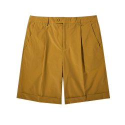 山之道 三夫户外丨隐者山之道 都市户外休闲男blazer宽松舒适短裤防泼水