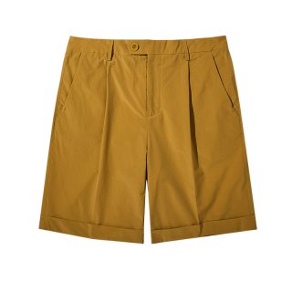移动端：山之道 三夫户外丨隐者山之道 都市户外休闲男blazer宽松舒适短裤防泼水