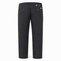 Armani Exchange 男士纯色简约日常百搭休闲锥形裤