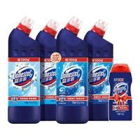 DOMESTOS 蓝多霸 洁厕啫喱 沧海星光香