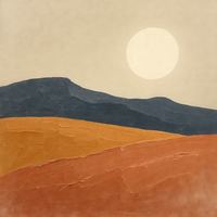 App Store内购限免:Ocre: Photo to Painting