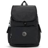 移动端：kipling 女包双肩包背包中号City Pack礼物正品12342495