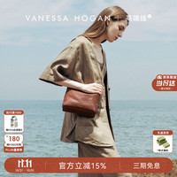 VANESSA HOGAN 头层植鞣牛皮 女士单肩包  小包