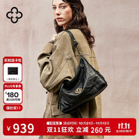 CASSILE 卡思乐女包托特包女植鞣牛皮大容量轻奢单肩斜挎包