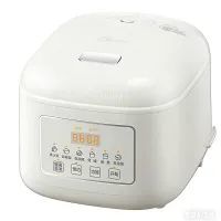 美的 0涂层系列 MB-RE3070S 电饭煲 3L