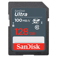 闪迪 Sandisk  SDSDUNB 升级款 SD存储卡 16GB（UHS-I）