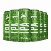 鹅岛 IPA+浑浊白混装啤酒礼盒 500ml*6罐