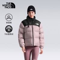 北面 ICON羽绒服女96 Nuptse鹅绒保暖户外防泼水TheNorthFace|8KXG