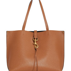 REBECCA MINKOFF Megan 手提包 Caramello 2 均码