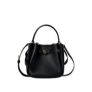 移动端：TORY BURCH 香港直邮Tory Burch 专柜款 ROMY皮革女士单肩斜挎手提包 179988