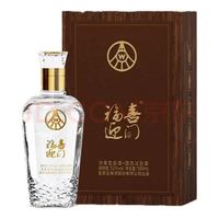 五粮浓香 五粮液 52度浓香型白酒 500mL 礼盒装