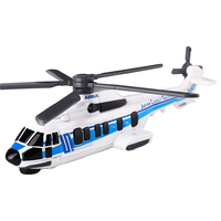 TAKARA TOMY 多美 798347 137号日本警卫队超级美洲豹直升机