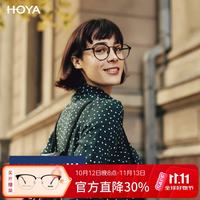 豪雅 非球面 眼镜片  1.60（较薄）