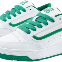 VANS Hylane 白绿拼色 复古板鞋