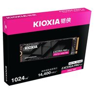 铠侠 pcie5.0 1TB 有缓存 铠侠VE10 1T M.2PCIE5.0高速固态硬盘M.2接口
