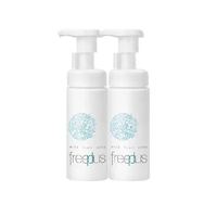 芙丽芳丝 泡沫洁面洗面奶150ml*2瓶