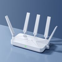 中兴 巡天BE5100无线路由器自研10核芯片WiFi7千兆双频全屋组网