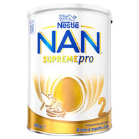 雀巢 Nestle）超级能恩  5HMO 婴幼儿适度水解奶粉 2段 800g/罐*6
