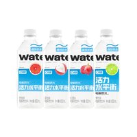 88VIP：果子熟了 电解质水西柚荔枝红提混合600ml*12瓶0糖维生素运动饮料