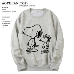 AUYILIAN 澳伊恋 青少年卫衣 QQ2019122510