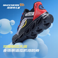 斯凯奇 舒适无需弯腰撞色一脚蹬闪穿鞋 多色可选