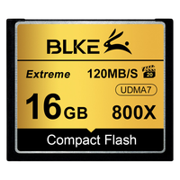 BKLE CF存储卡 16GB (120M/S)