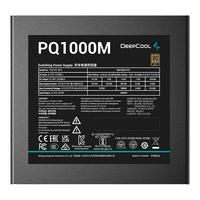 DEEPCOOL 九州风神 PQ1000M 金牌(90%)全模组ATX电源 1000W