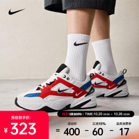 耐克 2026年男子NIKE M2K TEKNO运动休闲鞋 AV4789-100 41