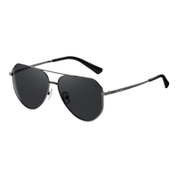 海伦凯勒 飞行员偏光墨镜HK627