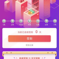 京东贝贝哩自营旗舰店关注领京豆连续签到六天10京豆,11天3元红包